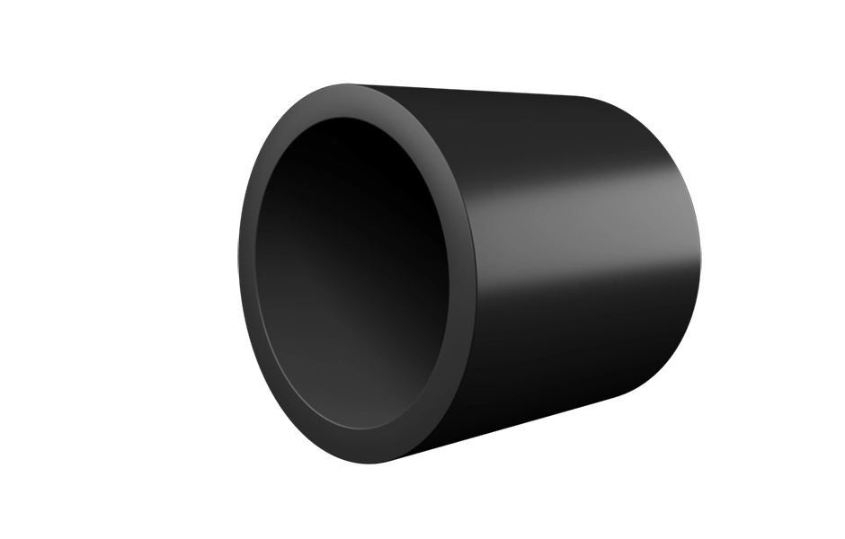 Заглушка литая Вода ПЭ100 SDR 11 180 мм
