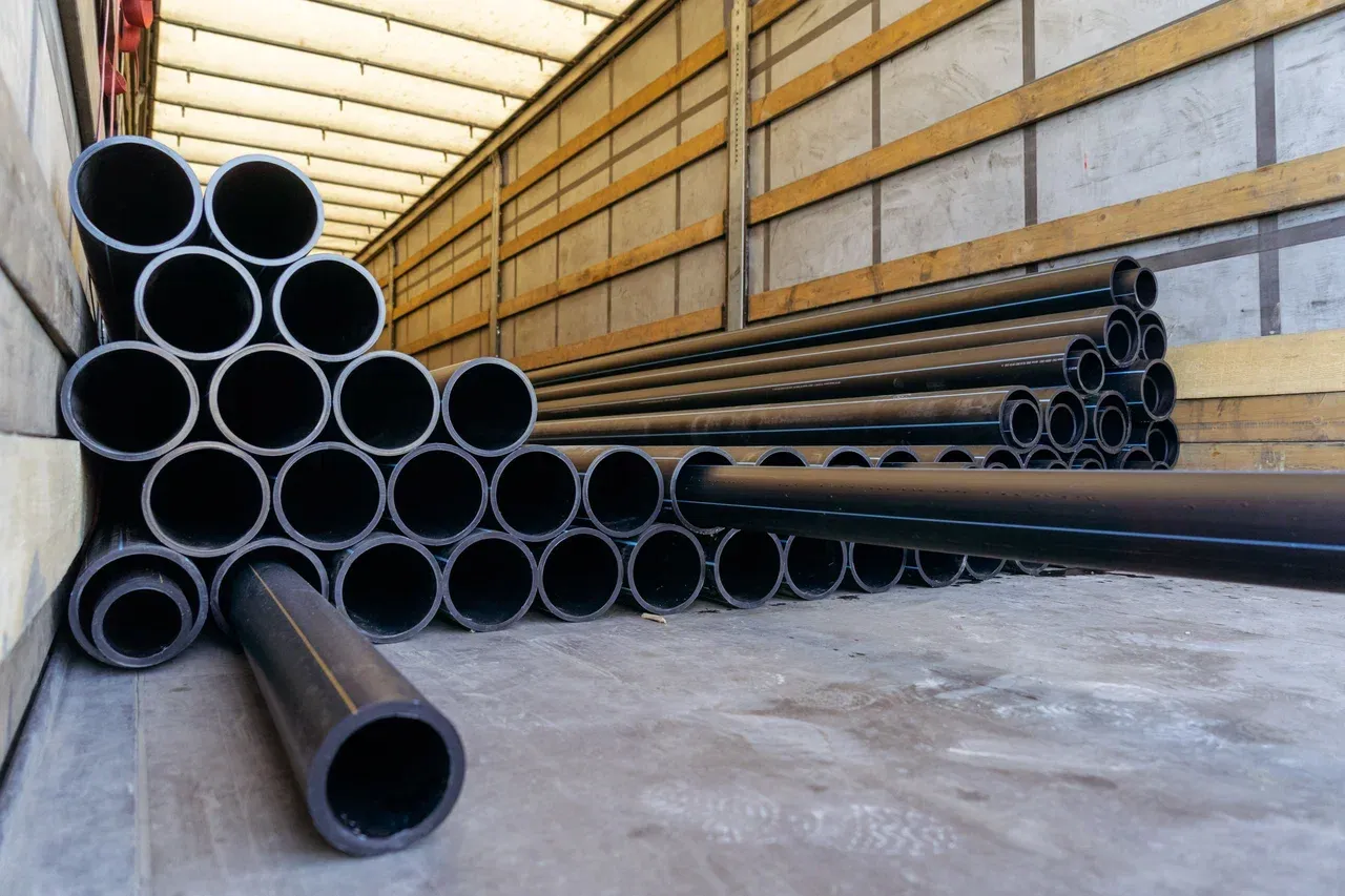 ПЭ 100 или ПЭ 80: три главных отличия